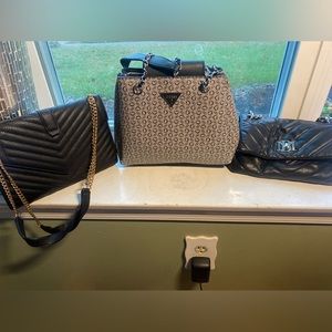 Black Purses!